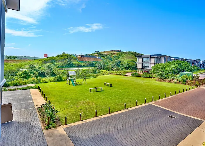 Zimbali Lakes Boulevard 115 With Balcony