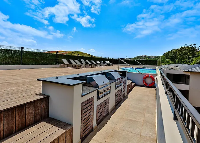 Zimbali Lakes Boulevard 115 With Balcony