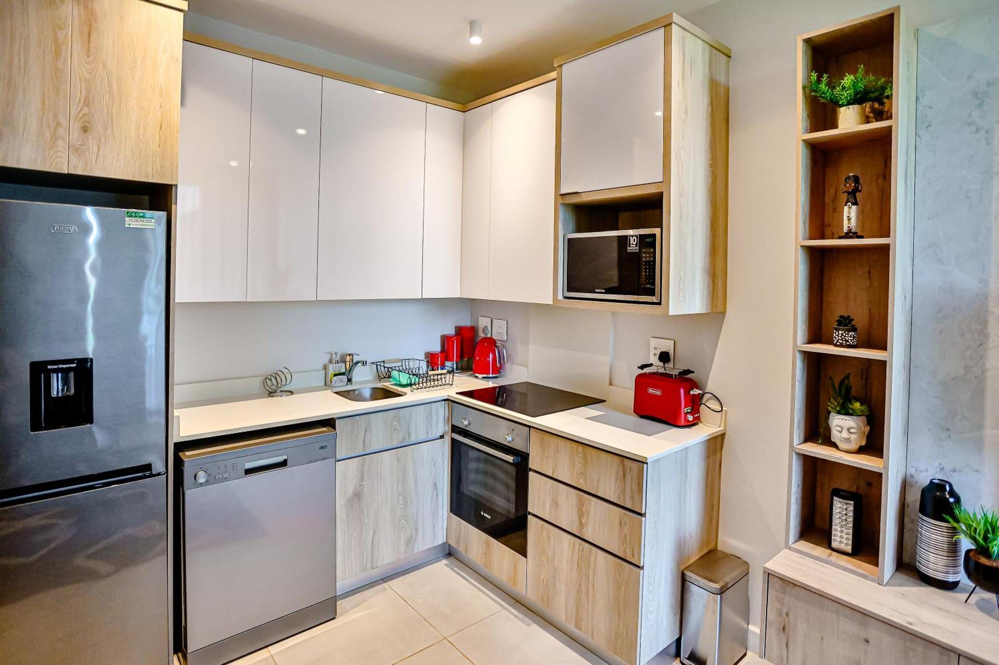 Zimbali Lakes Boulevard 115 With Balcony *
