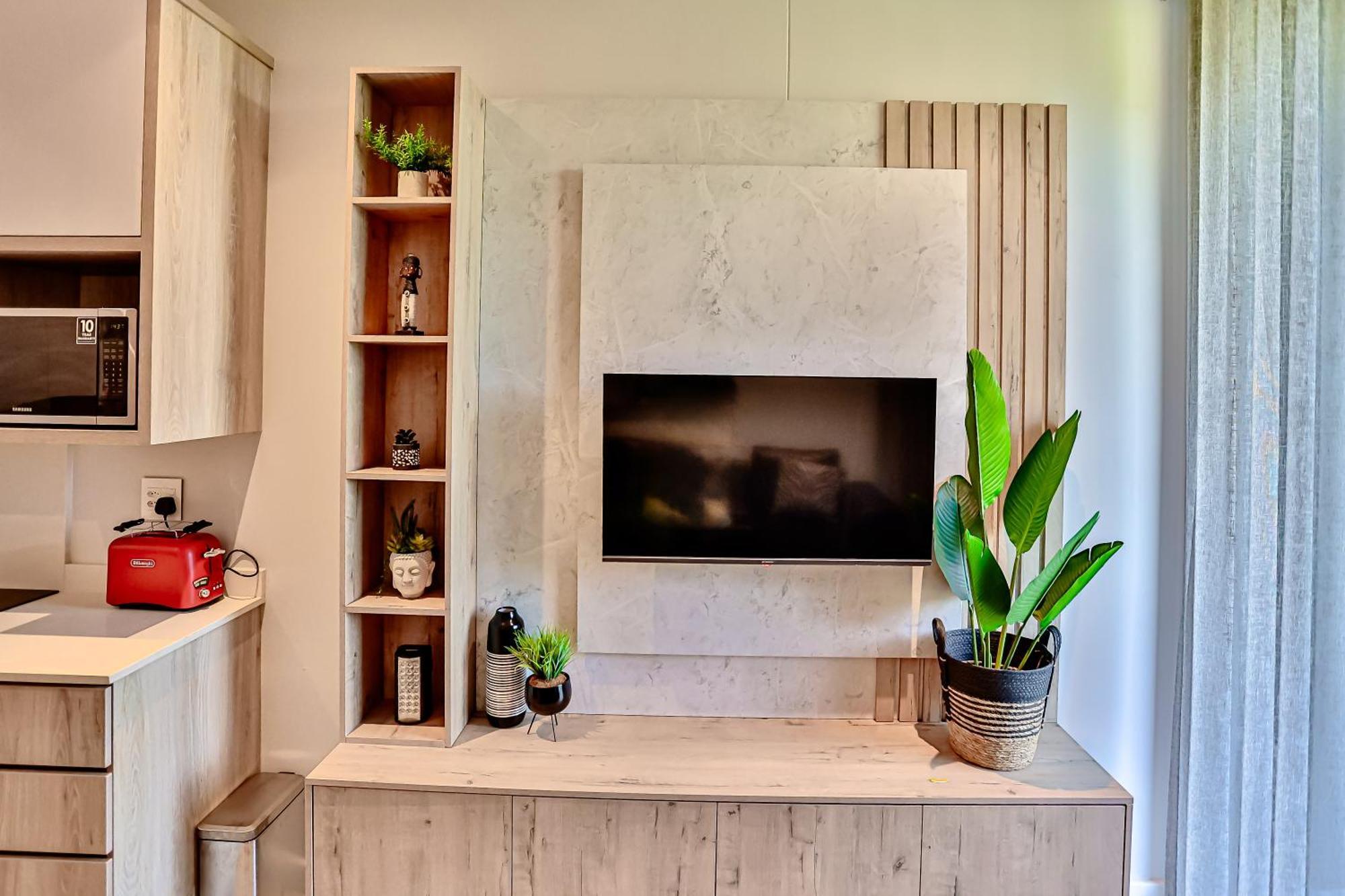 Apartment Zimbali Lakes Boulevard 115 With Balcony