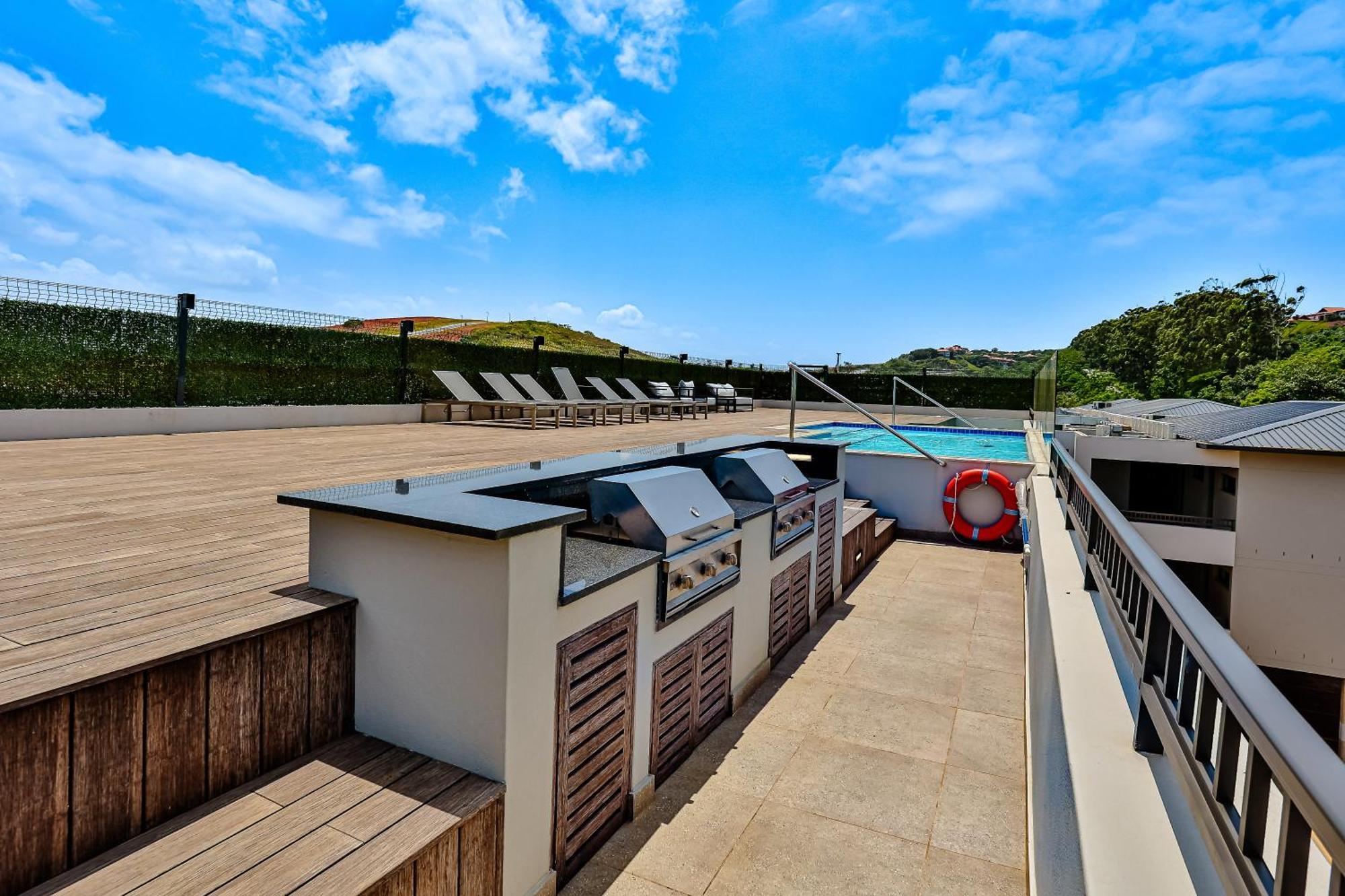 Apartment Zimbali Lakes Boulevard 115 With Balcony Ballito