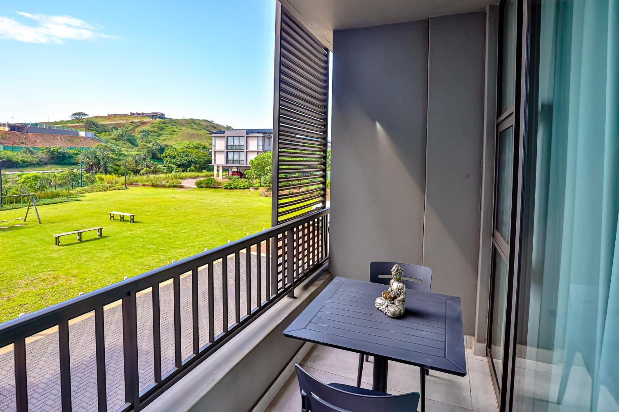 Zimbali Lakes Boulevard 115 With Balcony Ballito