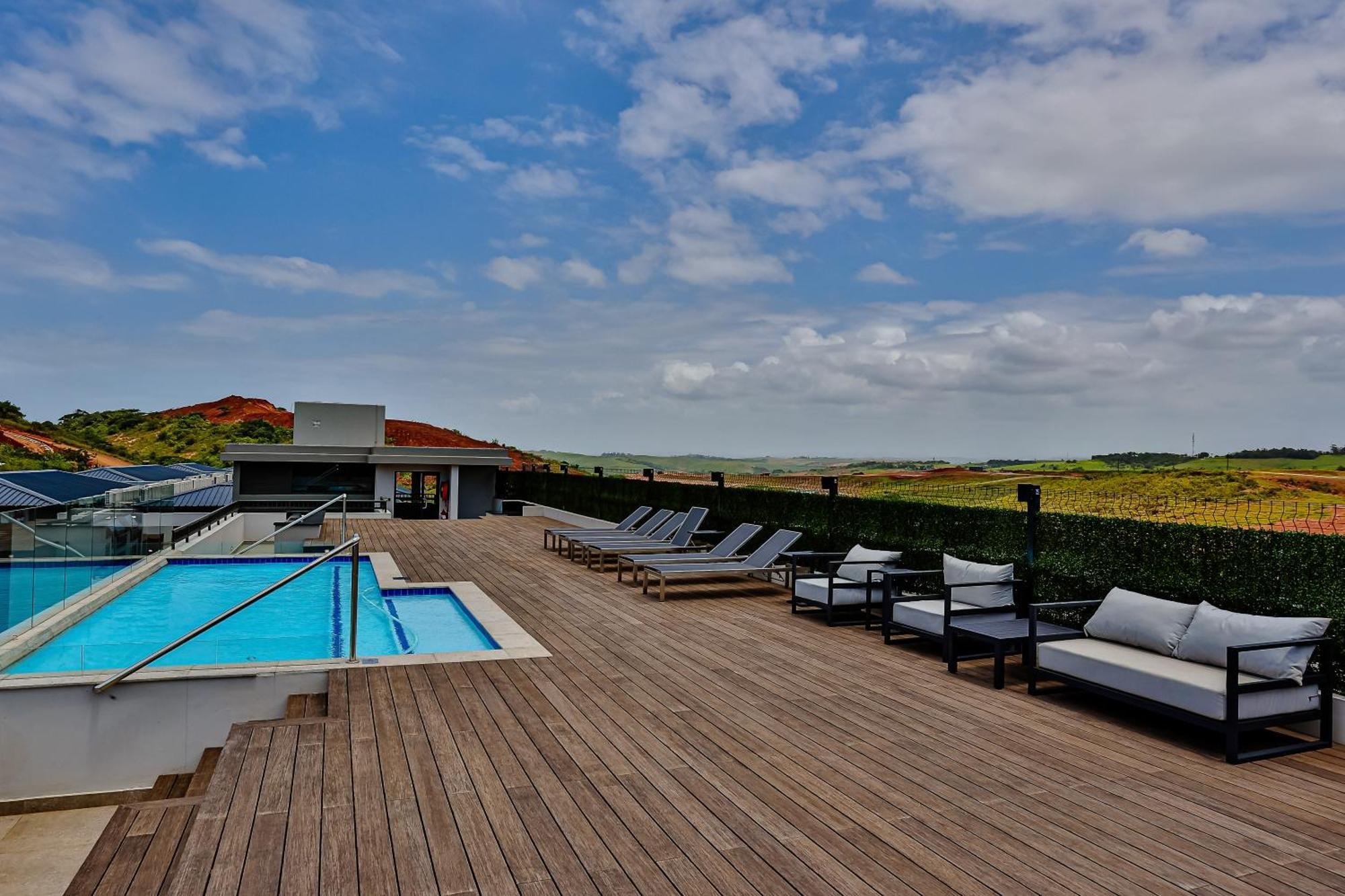 Apartment Zimbali Lakes Boulevard 115 With Balcony Ballito